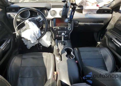 2020 Ford Mustang из США, поврежденный, VIN 1FATP8UH9L5125664